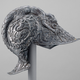 Illustration for article titled The Weirdest and Fiercest Helmets from the Age of Armored Combat
